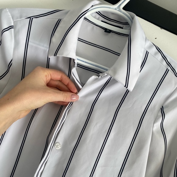 Dynamite Women’s Collared Shirt - Picture 2 of 5